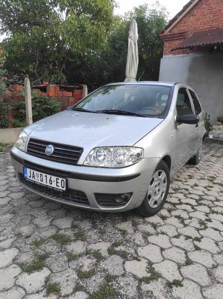Fiat Punto multijet