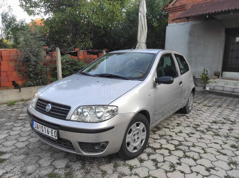 Fiat Punto multijet