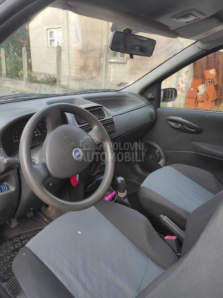 Fiat Punto multijet