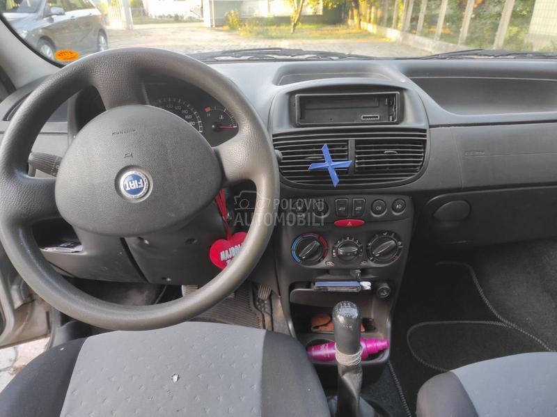 Fiat Punto multijet