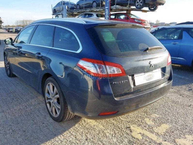 Peugeot 508 -  kompletan auto u delovima