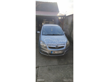 Opel Zafira 