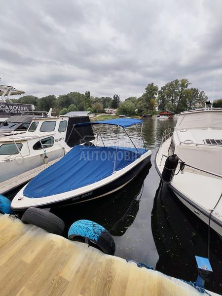 Bayliner Capry 175
