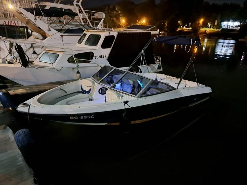 Bayliner Capry 175