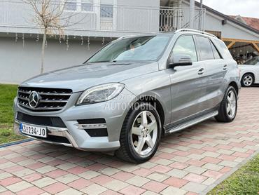 Mercedes Benz ML 250 AMG
