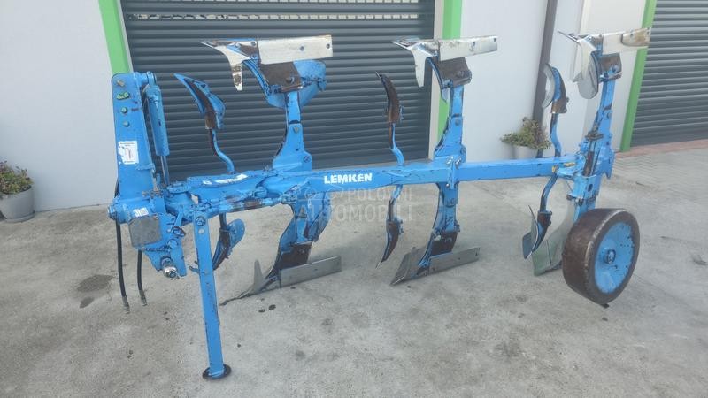 Lemken Opal HX 090