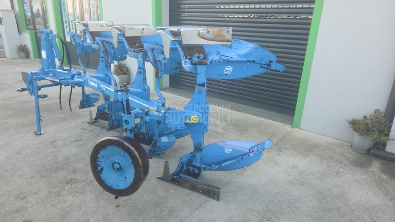 Lemken Opal HX 090