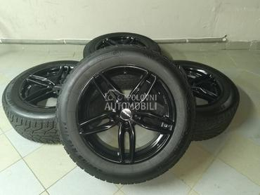 Aluminijumske felne CARMANI 19" 5 x 112