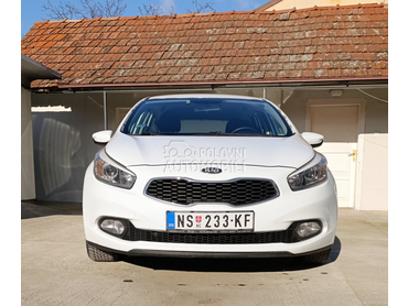 Kia cee`d II generacija 1.4