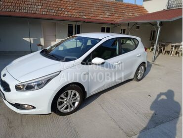 Kia cee`d II generacija 1.4