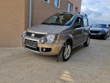 Fiat Panda 4x4 CROSS