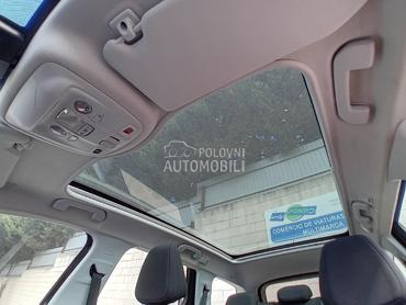 Panorama staklo 508 sw za Peugeot 508 od 2011. do 2017. god.