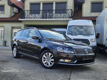 Volkswagen Passat B7 2.0 TDI DSG