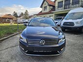 Volkswagen Passat B7 2.0 TDI DSG