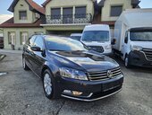 Volkswagen Passat B7 2.0 TDI DSG