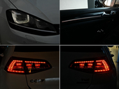 Volkswagen Golf 7 Dsg/High-Line/Metan