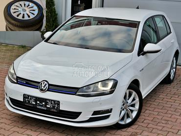 Volkswagen Golf 7 Dsg/High-Line/Metan