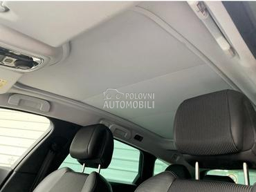 Zavesa panorame 508 sw za Peugeot 508 od 2011. do 2017. god.