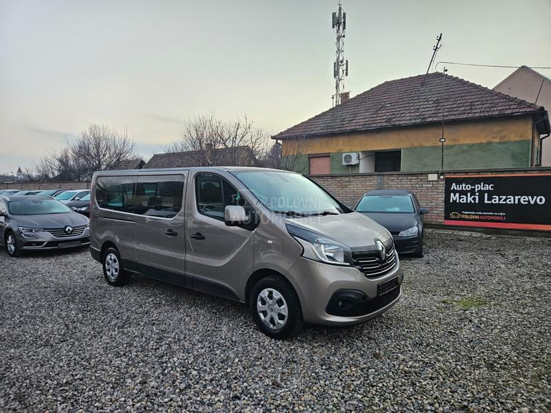 Renault Trafic 