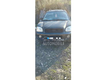 Hyundai Santa Fe 2.7 v6 4wd