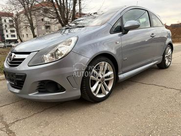 Opel Corsa D 1.7Cdti OPC-line