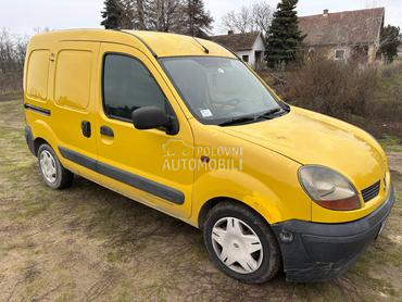 Renault Kangoo 1.5 DCI