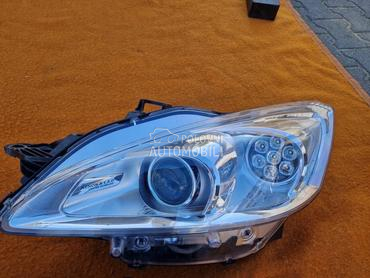 Levi far full xsenon led za Peugeot 508 od 2011. do 2014. god.