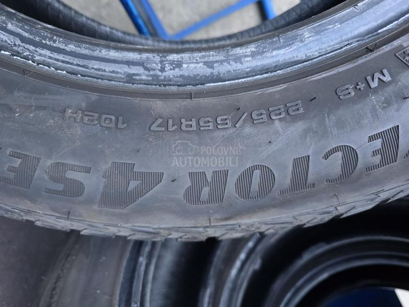 Goodyear 225/65 R17 Sve sezone