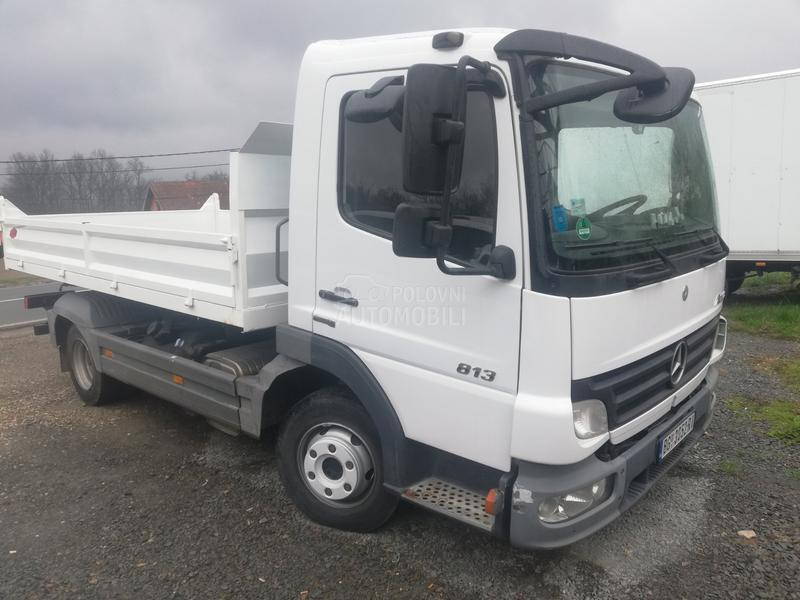 Mercedes Benz Atego
