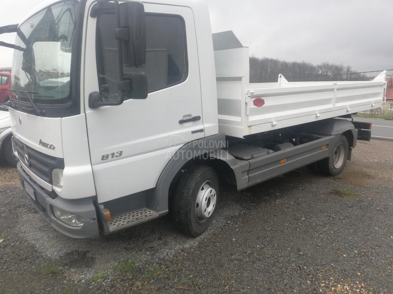 Mercedes Benz Atego