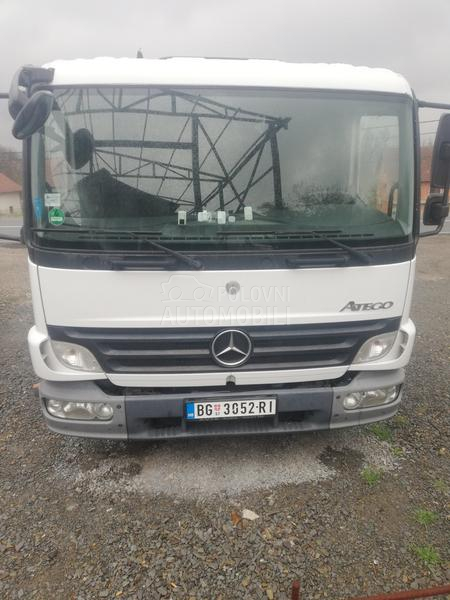 Mercedes Benz Atego