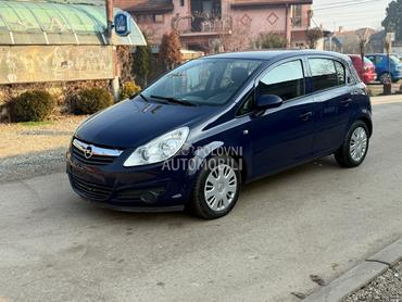 Opel Corsa D T O P stanje