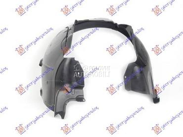 NEMA- POTKRILO PLASTICNO Desno za Audi A4 od 2011. do 2015. god.