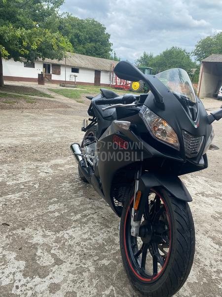 Aprilia RS4 50cc