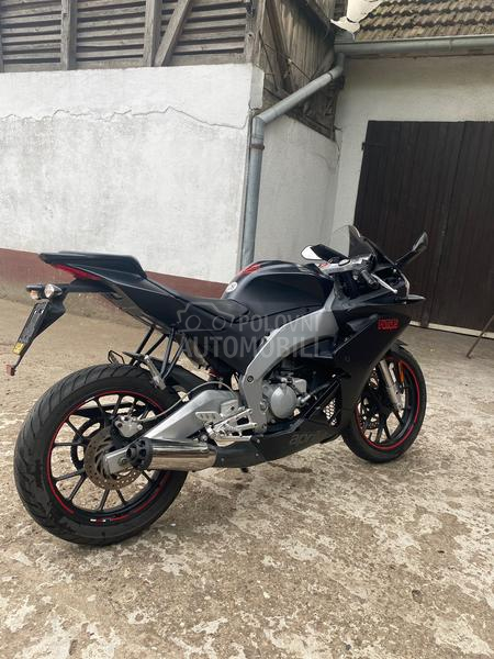 Aprilia RS4 50cc