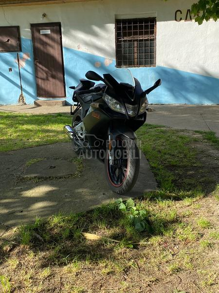 Aprilia RS4 50cc