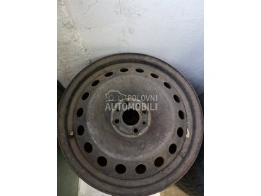 Čelične felne  16" 4 x 98