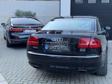 Audi A8 BLINDA B7 VR9