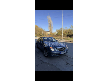 Mercedes Benz E 280 