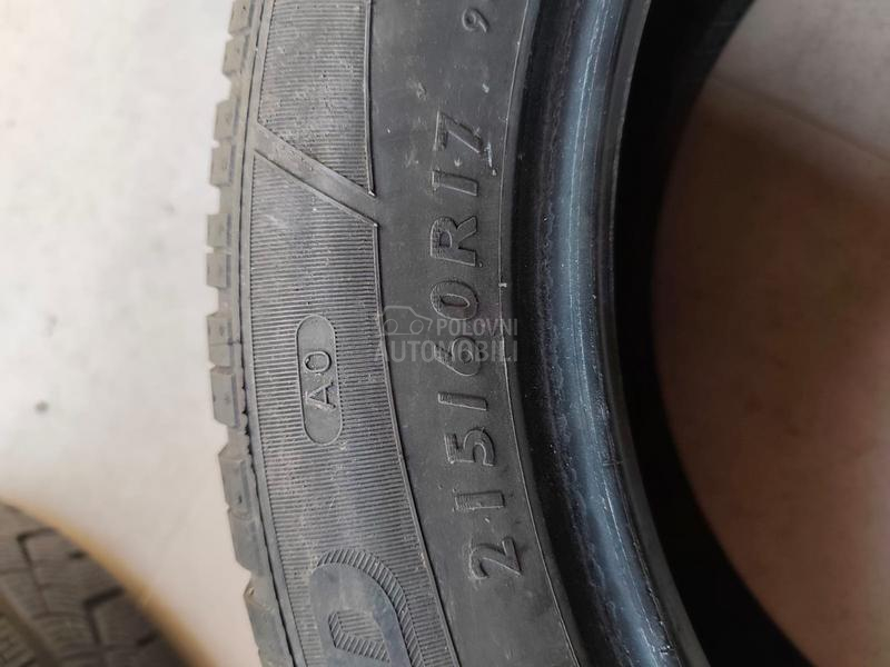 Dunlop 215/60 R17 Sve sezone