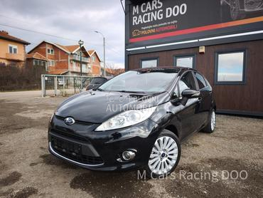 Ford Fiesta 1.4i TITANIUM
