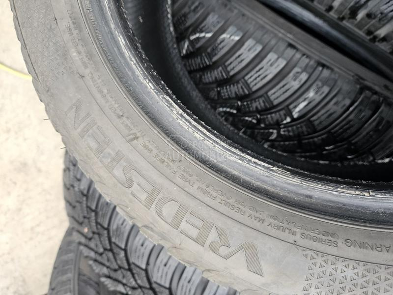 Dunlop 185/65 R15 Zimska