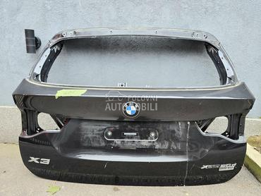 Gepek vrata G01 za BMW X3 M, X3 od 2018. do 2023. god.