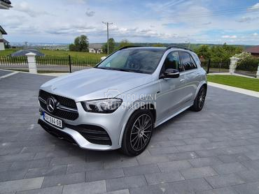 Mercedes Benz GLE 350 350de