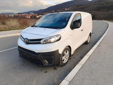 Toyota Proace 1.6 D4D blueHDi