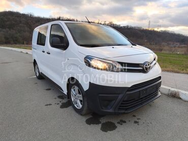 Toyota Proace 1.6 D4D blueHDi