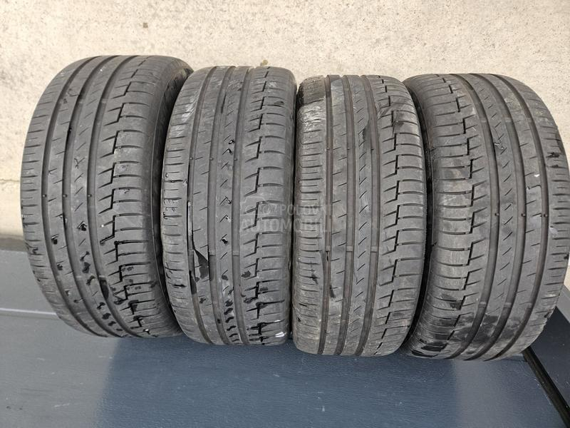 Continental 225/45 R17 Letnja