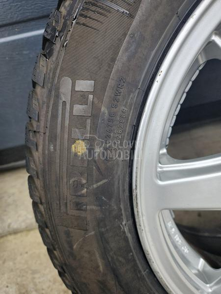Pirelli 175/75 R15 Zimska