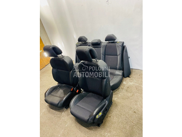 Enetrijer sedista 508 sw za Peugeot 508 od 2011. do 2017. god.