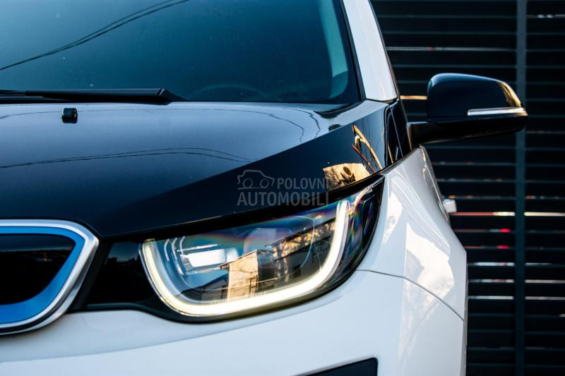 BMW i3 REX